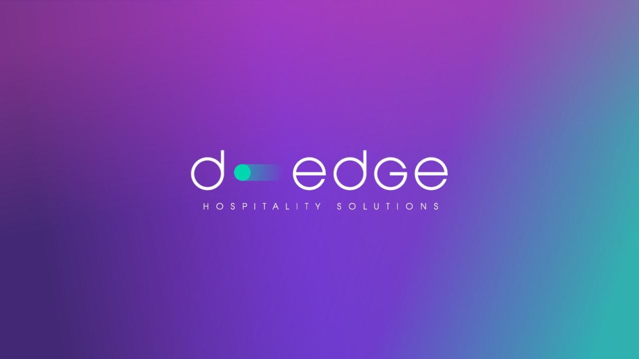 D-EDGE: Technology and Marketing for hotels